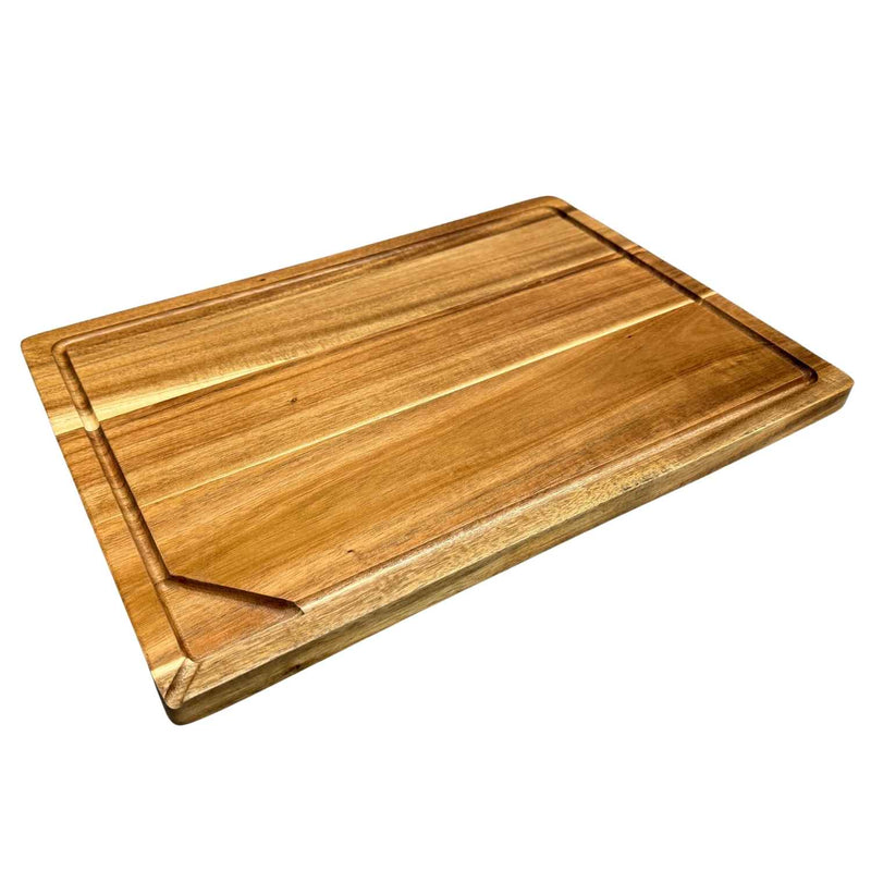 Personalized Acacia Boards - Cutting and Charcuterie Board - Base Kreations