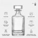 Personalized Tattered Flag Decanter Set - Base Kreations