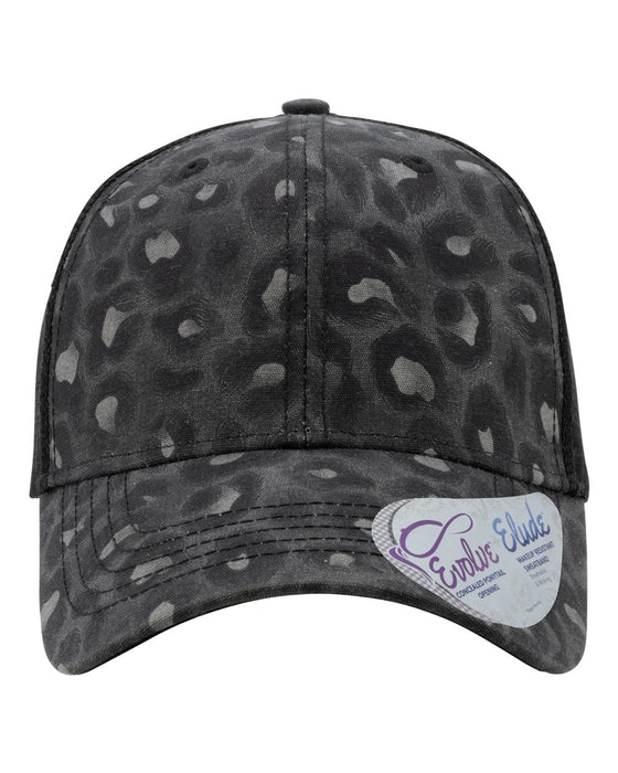 Pledge Allegiance American Flag Patch Hat - Base Kreations