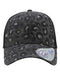 Pledge Allegiance American Flag Patch Hat - Base Kreations