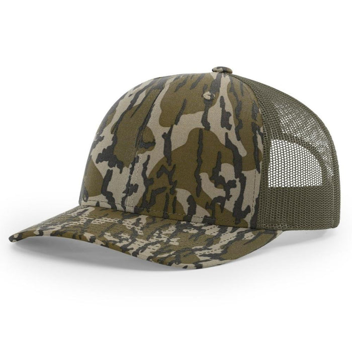 Pledge Allegiance American Flag Patch Hat - Base Kreations