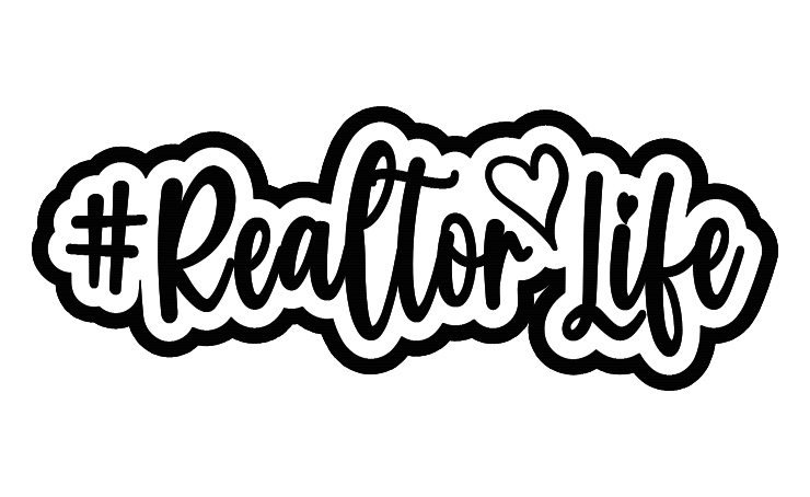 Realtor Life Patch Hat