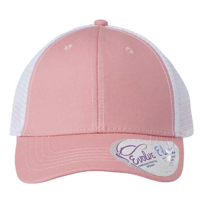Red, White and Keystone Light Patch Hat - Base Kreations