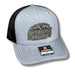 Red, White and Keystone Light Patch Hat - Base Kreations