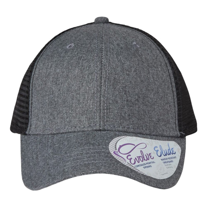 Red, White and Keystone Light Patch Hat - Base Kreations
