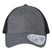 Red, White and Keystone Light Patch Hat - Base Kreations