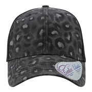 Red, White and Keystone Light Patch Hat - Base Kreations