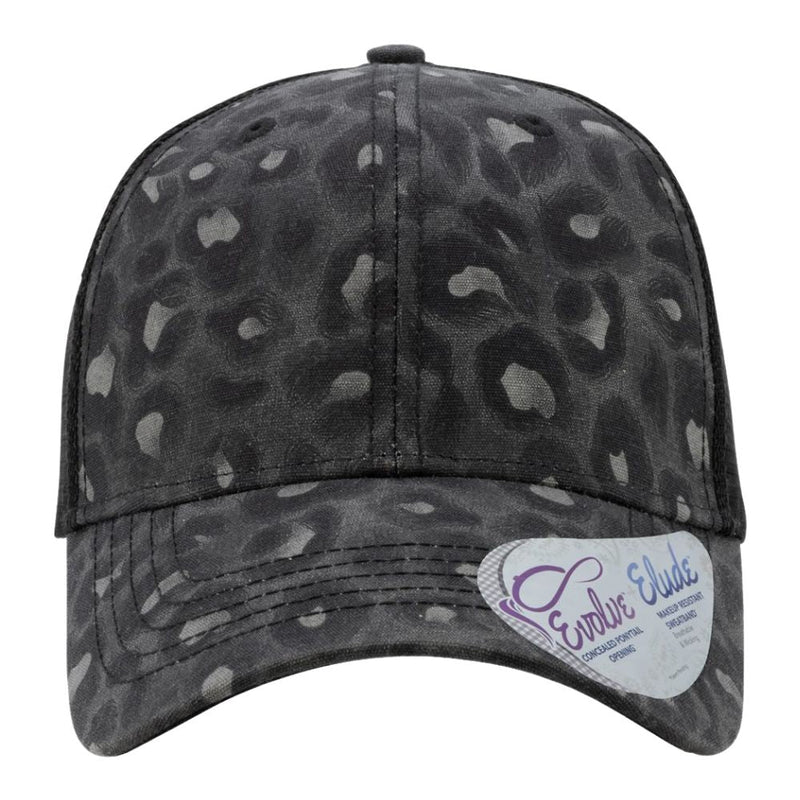 Red, White and Keystone Light Patch Hat - Base Kreations