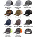 Red, White and Keystone Light Patch Hat - Base Kreations