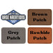 Red, White and Keystone Light Patch Hat - Base Kreations