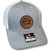 Talk Birdie to Me Patch Hat - Base Kreations