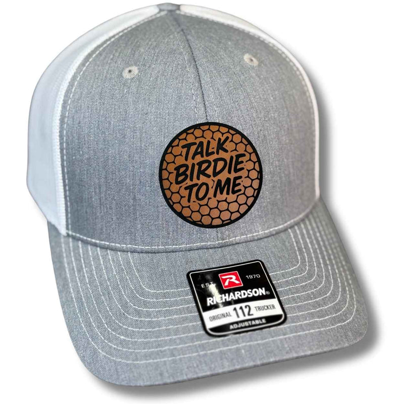 Talk Birdie to Me Patch Hat - Base Kreations