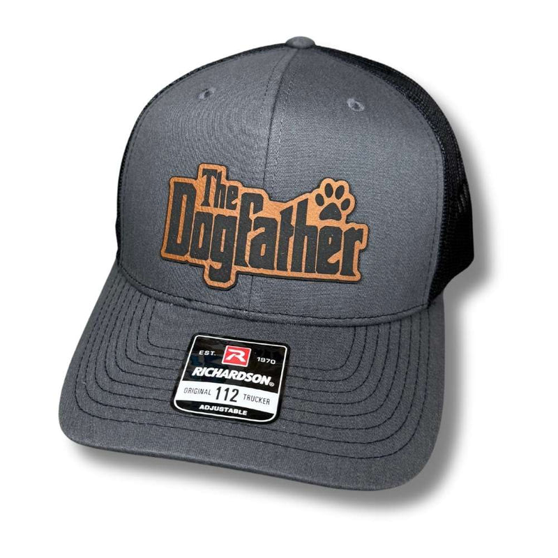The Dogfather Patch Hat - Base Kreations