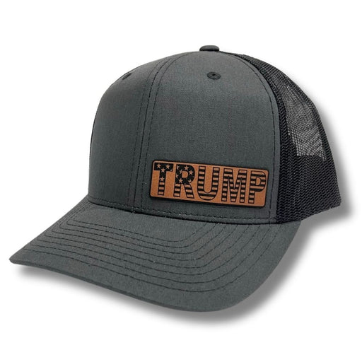 Trump Flag Patch Hat - Base Kreations