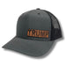 Trump Flag Patch Hat - Base Kreations