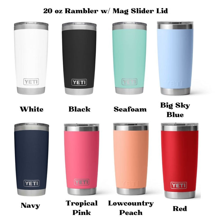 Trump Really Great Husband Ever Yeti Tumbler - Base Kreations