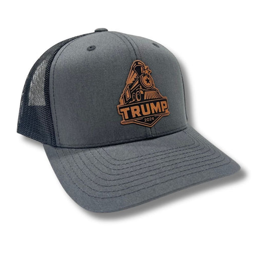Trump Train Patch Hat - Base Kreations