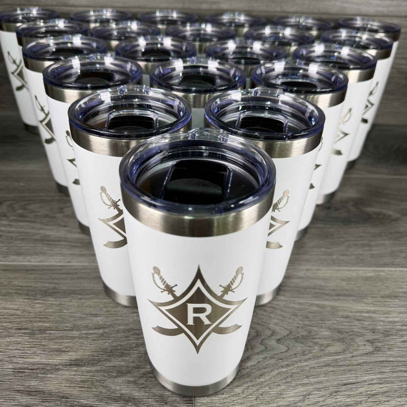 Tumblers - 20 oz Custom Bulk Orders - Base Kreations