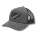 USA Flag Map Patch Hat - Base Kreations