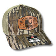 We the People 1776 Hex Patch Hat - Base Kreations