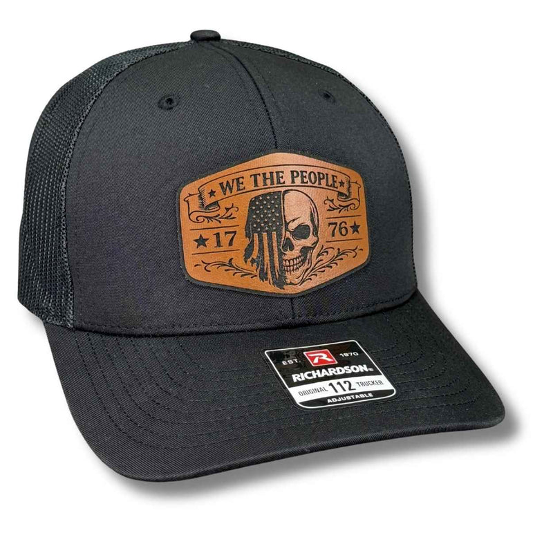 We the People 1776 Hex Patch Hat - Base Kreations