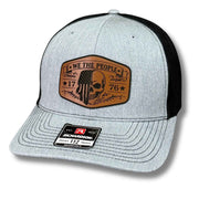 We the People 1776 Hex Patch Hat - Base Kreations