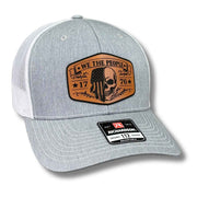 We the People 1776 Hex Patch Hat - Base Kreations