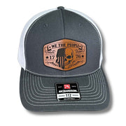 We the People 1776 Hex Patch Hat - Base Kreations