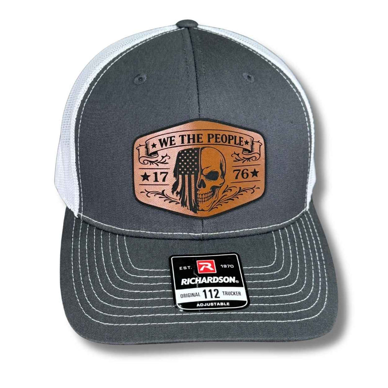 We the People 1776 Hex Patch Hat - Base Kreations