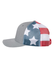 We the People 1776 Hex Patch Hat - Base Kreations