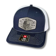 We the People 1776 Hex Patch Hat - Base Kreations