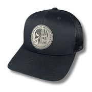 When Tyranny Becomes Law Rebellion Becomes Duty Patch Hat - Base Kreations