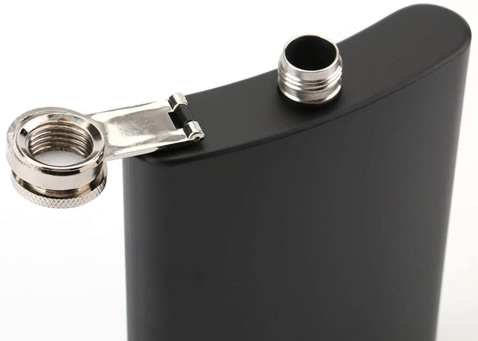 Being a Trophy Husband is Exhausting Flask - Base Kreations