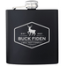 Buck Fiden Flask - Base Kreations