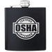Certified OSHA Offender Flask - Base Kreations