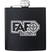 FAFO Security Flask - Base Kreations