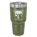 Ohio Valley Off - Road Engraved Tumbler - Base Kreations