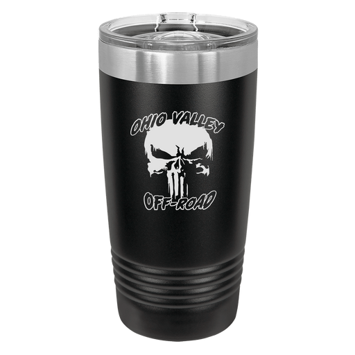Ohio Valley Off - Road Engraved Tumbler - Base Kreations