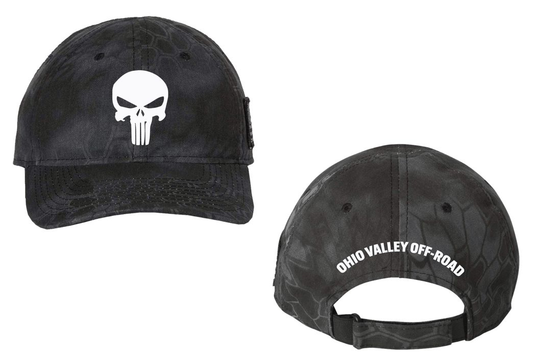 Ohio Valley Off - Road Punisher Hat - Base Kreations