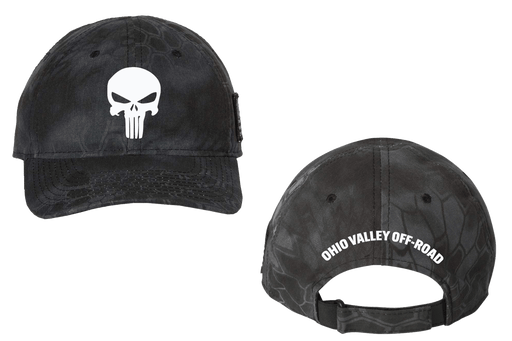 Ohio Valley Off - Road Punisher Hat - Base Kreations