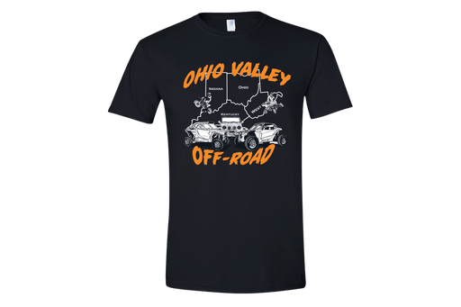 Ohio Valley Off - Road T-Shirt - Base Kreations